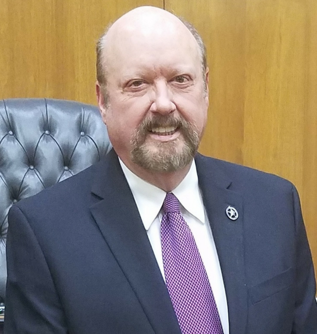 Untitled design Gary Reynolds, Project Lifesaver assistant chief of UAV operations